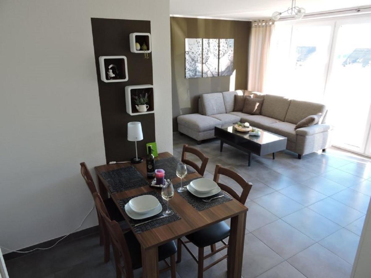 Appartement - Haus Winterberg Eksteriør billede