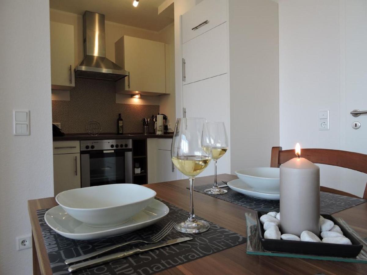 Appartement - Haus Winterberg Eksteriør billede