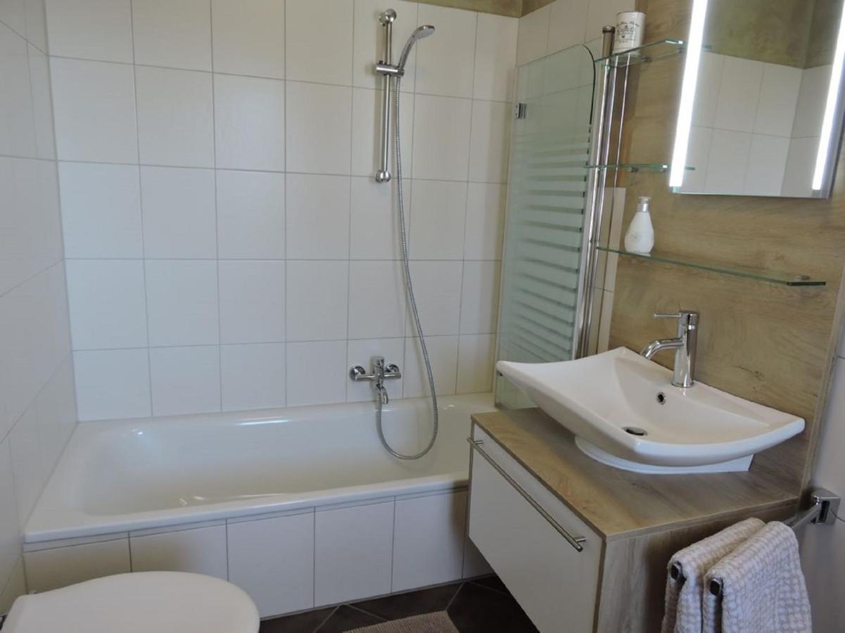 Appartement - Haus Winterberg Eksteriør billede